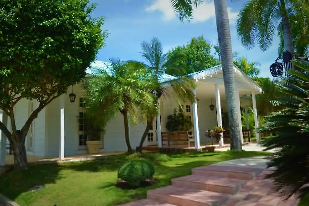 Hotel Victorian House Sosúa