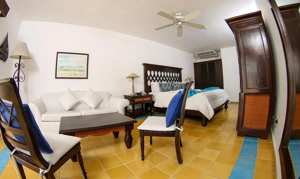 Hotel Victorian House Sosúa