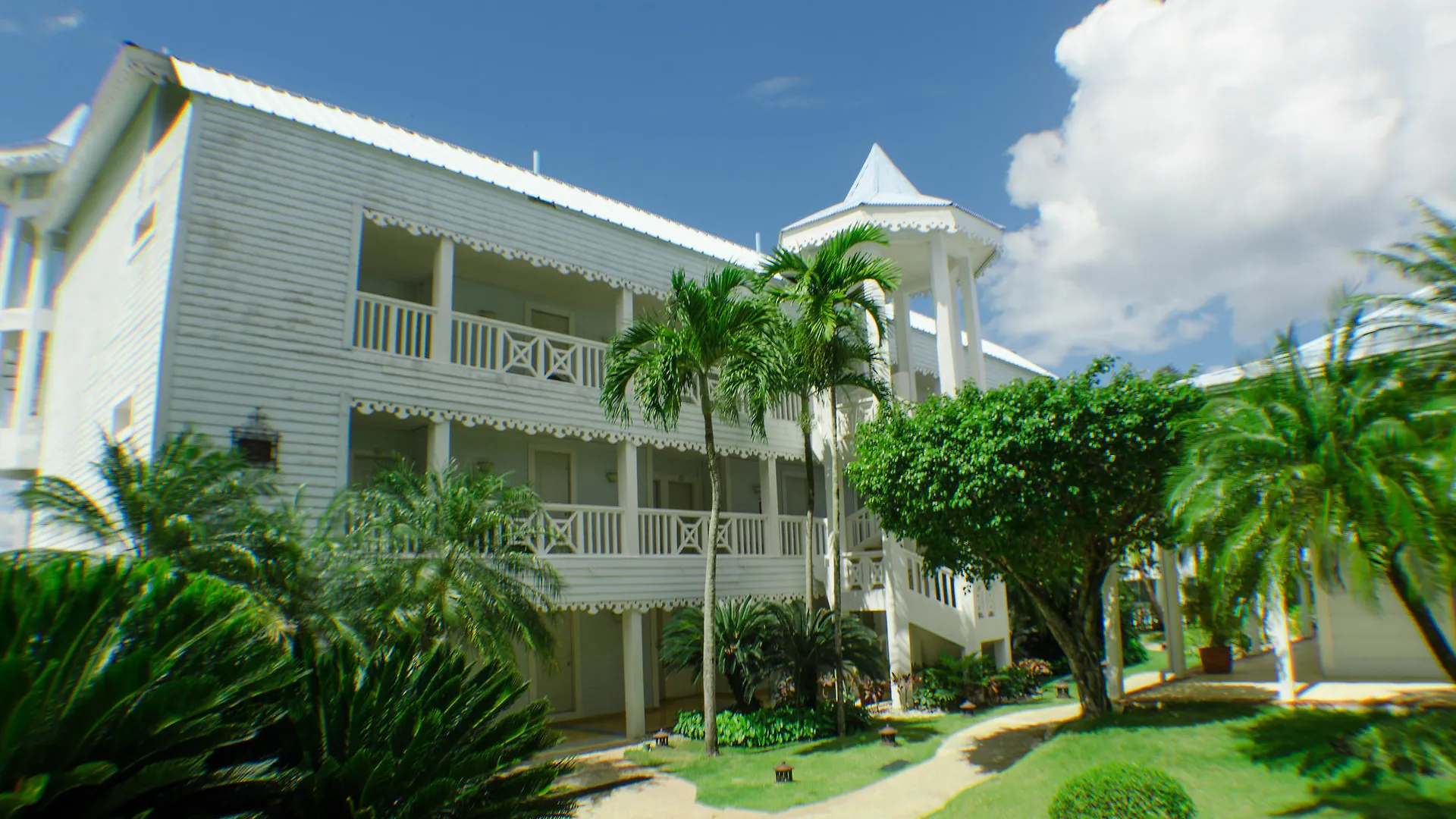 Hotel Victorian House Sosúa 3*,