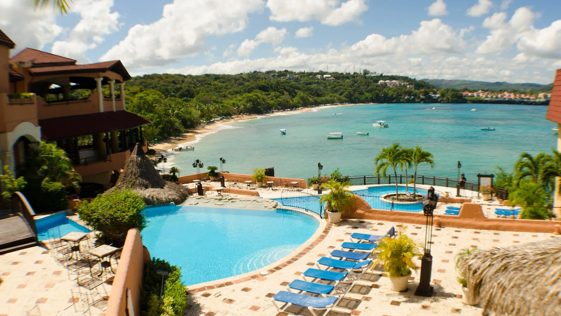 Victorian House Hotel Sosua Dominican Republic